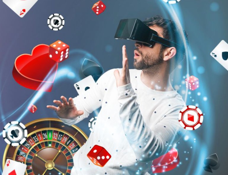 vr casino